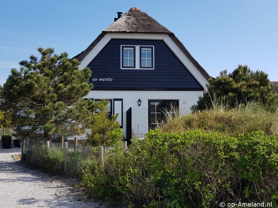 buitenaanzicht Us Wente